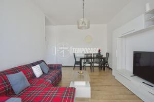 Ampio bilocale trasformabile in trilocale!!