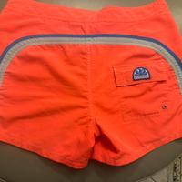 Costume da bagno uomo SUNDEK tg L color corallo