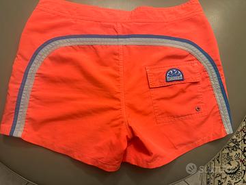 Costume da bagno uomo SUNDEK tg L color corallo