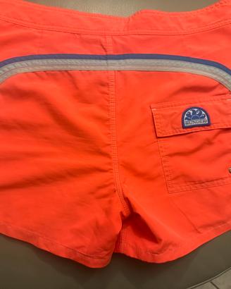 Costume da bagno uomo SUNDEK tg L color corallo