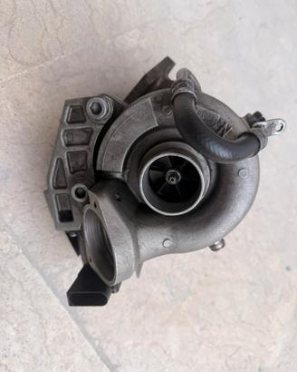 Turbina bmw e90