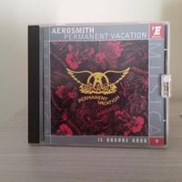 CD Aerosmith "Permanent Vacation"