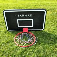 Tabellone e canestro basket