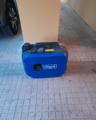 gruppo elettrogeno 