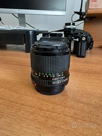Canon FD 100mm f/2.8