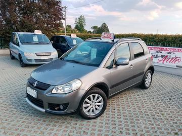 Suzuki SX4 1.6 16V 4WD~220.000~4x4~2011