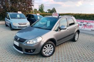 Suzuki SX4 1.6 16V 4WD~220.000~4x4~2011