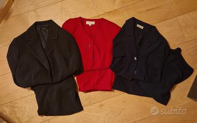 Set completi donna