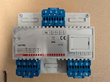 BTicino 346100 My Home SCS – 2 pezzi disponibili –