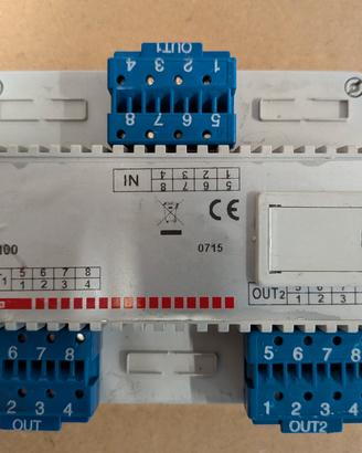 BTicino 346100 My Home SCS – 2 pezzi disponibili –