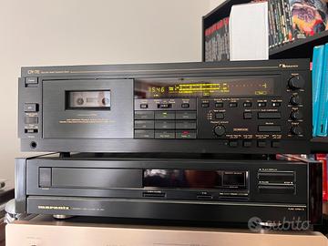 Nakamichi CR7