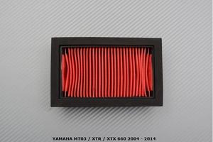 Filtro aria YAMAHA MT03 / XTR / XTX 660 2004 2014