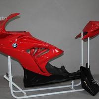 Carena vtr verniciata BMW 1000RR 15/17
