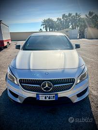 CLA 2.2 AMG