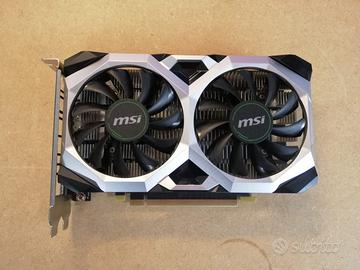 MSI GeForce GTX 1650 4GB GDDR5