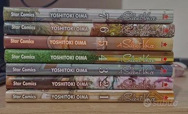 A silent voice