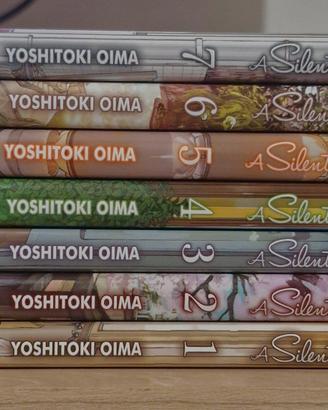 A silent voice