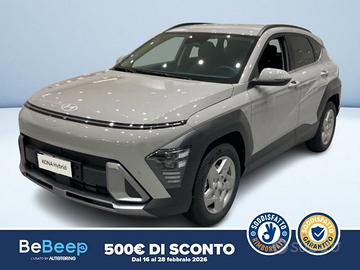Hyundai Kona 1.0 T-GDI 48V XLINE PLUS 2WD 100...