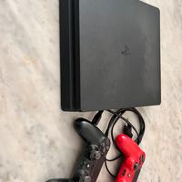PlayStation 4 slim