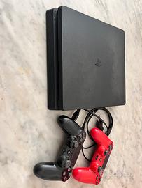 PlayStation 4 slim
