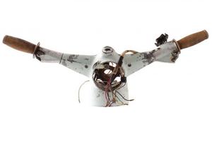 Manubrio Lambretta LI 3 serie