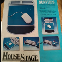 tappetino mouse vintage