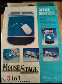 tappetino mouse vintage