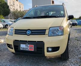 Fiat Panda 1.3 MJT 16V 4x4