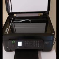 stampante Epson+6 cartucce nuove