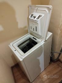 Lavatrice Ignis carica dall'alto 60x40