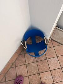 Seggiolino altalena bimbi  nuovo