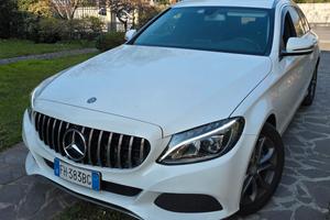 Mercedes-benz C 220 d S.W. Auto Exclusive