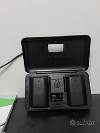 Caricatore per batteria Pentax