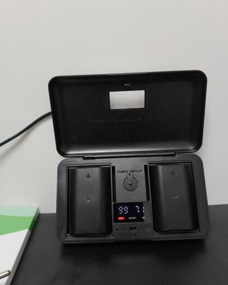 Caricatore per batteria Pentax