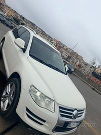 Volkswagen Touareg 3.0/240CV V6 TDI GANCIO TRANIO
