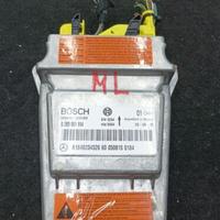 Centralina ecu airbag mercedes-benz ml w164 a16482