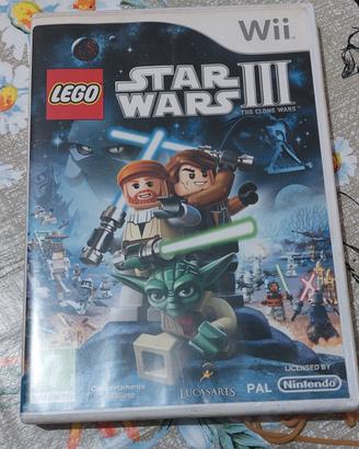 gioco  per Nintendo wii