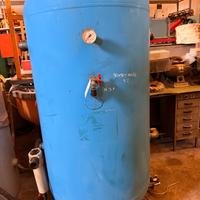 Serbatoi per compressori