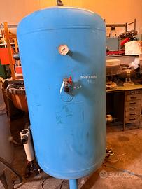 Serbatoi per compressori