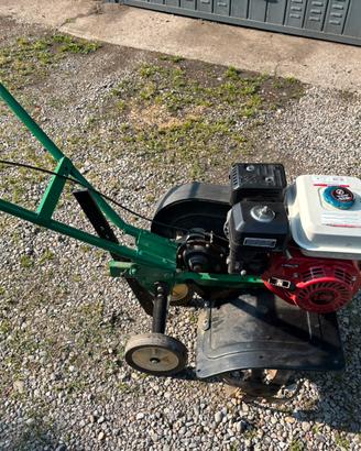 Motozappa AGRILUCCA 6.5 H