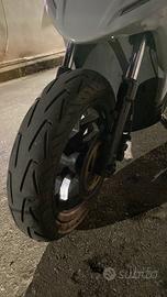 Forcella ruota disco sr motard/piaggio typhoon