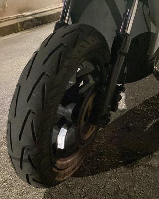 Forcella ruota disco sr motard/piaggio typhoon