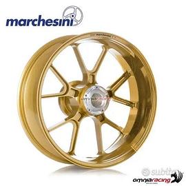 CERCHIO POSTERIORE MARCHESINI ORO DUCATI PANIGALE