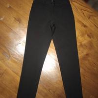 Pantalone nero donna