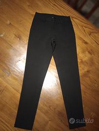 Pantalone nero donna