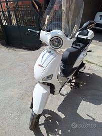 Motorino eletrico (bicicletta)