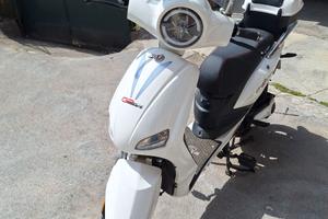 Motorino eletrico (bicicletta)