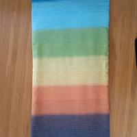 fascia cotone porta bebè 