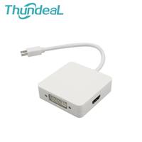 MINI DisplayPort a VGA - HDMI - DVI