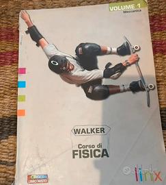 Corso di fisica - Walker - Vol 1